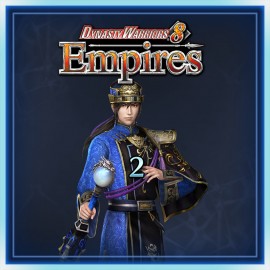 DW8EmpFree - Weapon & Character 2 - DYNASTY WARRIORS 8 Empires PS4