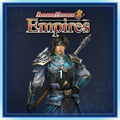 DW8EmpFree - Weapon & Character 1 - DYNASTY WARRIORS 8 Empires PS4