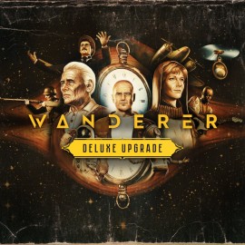 Wanderer Deluxe Pack Upgrade PS4