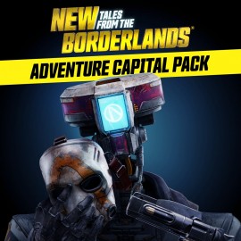 New Tales from the Borderlands: Adventure Capital Pack PS4 & PS5