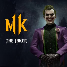 The Joker - Mortal Kombat 11 PS4