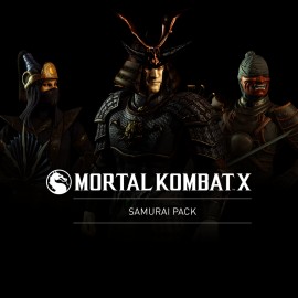 Mortal Kombat X Samurai Pack PS4