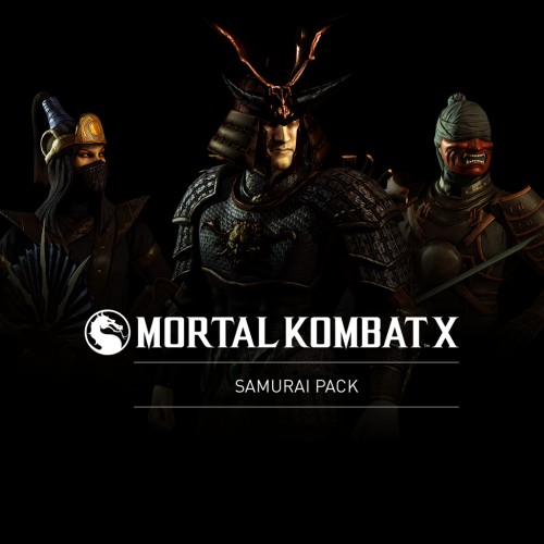 Mortal Kombat X Samurai Pack PS4