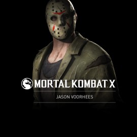 Mortal Kombat X Jason Voorhees PS4