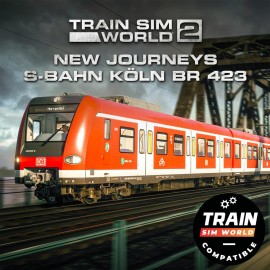 Train Sim World 2: New Journeys - S-Bahn Köln BR 423 - Train Sim World 3 PS4 & PS5