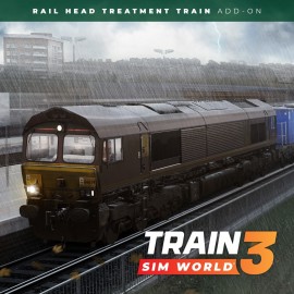 Train Sim World 3: Rail Head Treatment Train PS4 & PS5