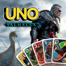 UNO Valhalla PS4 & PS5