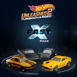 HOT WHEELS UNLEASHED 2 - Fast X Pack - HOT WHEELS UNLEASHED 2 - Turbocharged PS4 & PS5