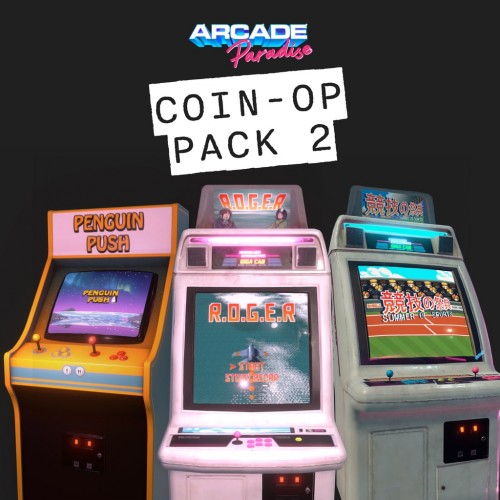 Arcade Paradise - Coin-Op Pack 2 PS4 & PS5