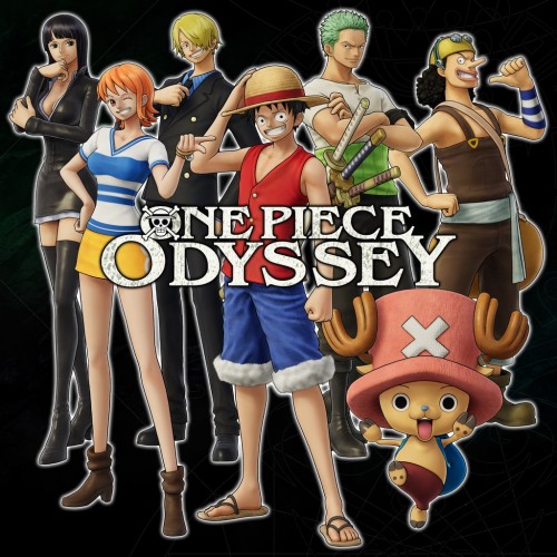 ONE PIECE ODYSSEY Traveling Outfit Set PS4 & PS5