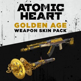 Atomic Heart - Golden Age Weapon Skin Pack PS4 & PS5