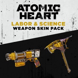 Atomic Heart - Labor & Science Weapon Skin Pack PS4 & PS5