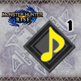 Monster Hunter Rise - "Yukumo Village" BGM PS4 & PS5