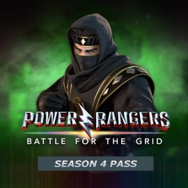 Power Rangers: Battle for the Grid - Adam Park Character Unlock - Power Rangers - Battle for The Grid PS4