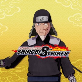 NTBSS: Master Character Training Pack - Hiruzen Sarutobi - NARUTO TO BORUTO: SHINOBI STRIKER PS4