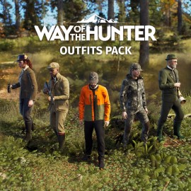 Way of the Hunter - Outfits Pack PS5