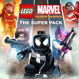 LEGO Marvel(TM) Super Heroes DLC: Super Pack - LEGO Marvel Super Heroes PS4