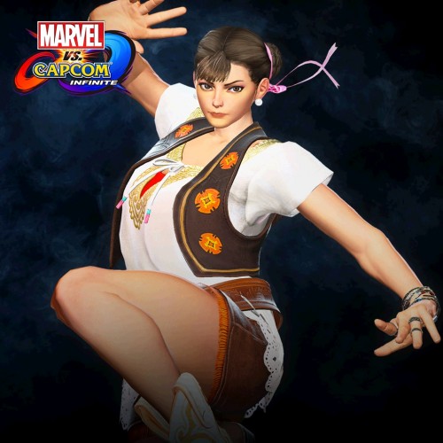 Marvel vs. Capcom: Infinite - Chun-Li Casual Costume PS4