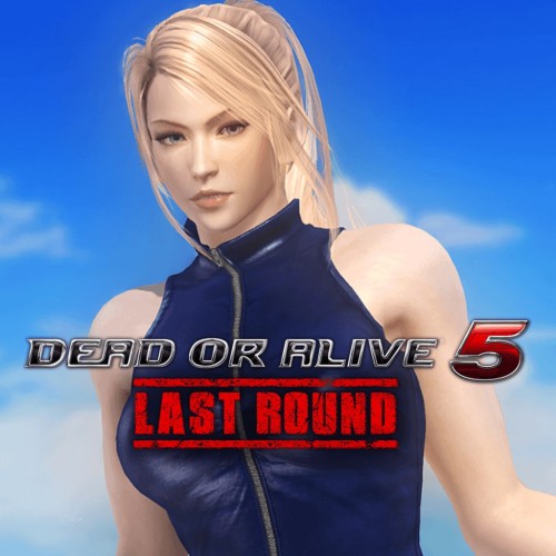 Dead or Alive 5 Last Round Character: Sarah PS4