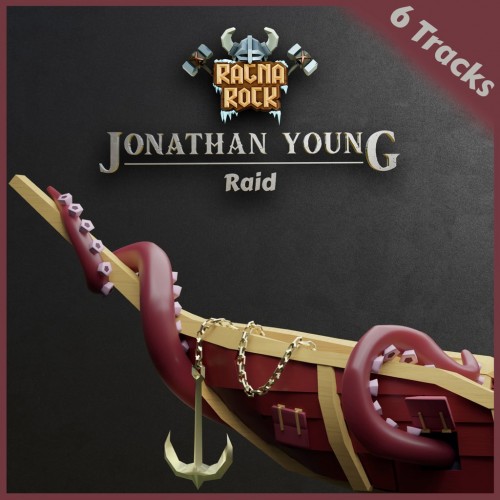 Jonathan Young RAID - Ragnarock PS5