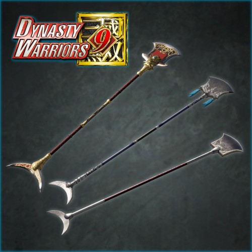 DYNASTY WARRIORS 9: Additional Weapon 'Crescent Edge' PS4