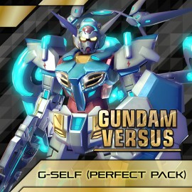 GUNDAM VERSUS - G-Self (Perfect Pack) PS4