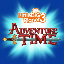 LittleBigPlanet 3 Adventure Time Level Creator Kit - LittleBigPlanet3 PS4