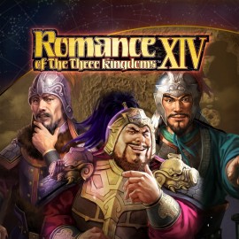 Scenario [The Wavering Han Dynasty] & Event Set - Romance of the Three Kingdoms XIV PS4