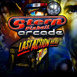 Last Action Hero - Stern Pinball Arcade PS4