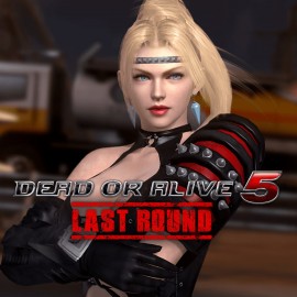 Dead or Alive 5 Last Round Character: Rachel PS4