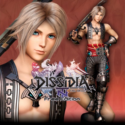 Vaan Starter Pack - DISSIDIA FINAL FANTASY NT PS4