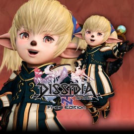 Shantotto Starter Pack - DISSIDIA FINAL FANTASY NT PS4