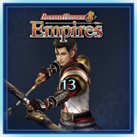 DW8EmpFree - Weapon & Character 13 - DYNASTY WARRIORS 8 Empires PS4