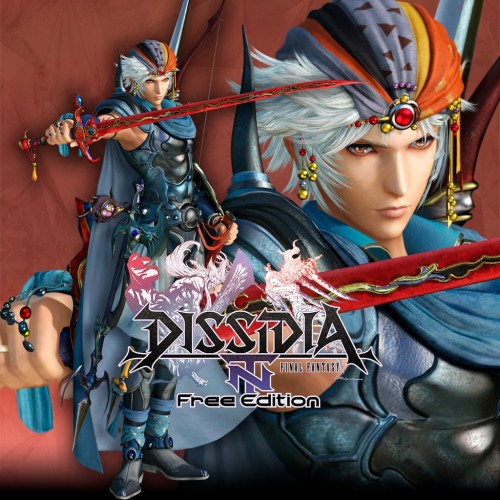 Firion Starter Pack - DISSIDIA FINAL FANTASY NT PS4