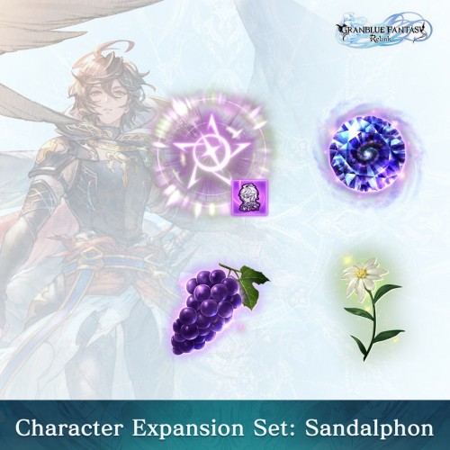 Granblue Fantasy: Relink - Character Expansion Set: Sandalphon PS4 & PS5