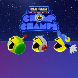 PAC-MAN Mega Tunnel Battle: Chomp Champs - Namco Pals PAC PS4 & PS5