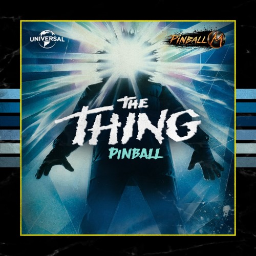 Pinball M - The Thing Pinball PS4 & PS5