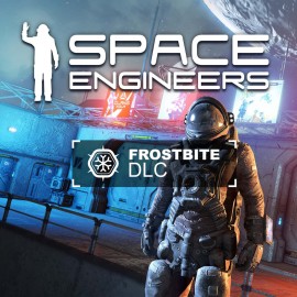 Space Engineers: Frostbite Pack PS4 & PS5