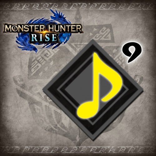 Monster Hunter Rise - "Monster & Elgado Music: Jazz Version" BGM PS4 & PS5