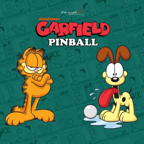 Pinball FX - Garfield Pinball PS4 & PS5