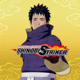 NTBSS: Master Character Training Pack - Obito Uchiha - NARUTO TO BORUTO: SHINOBI STRIKER PS4