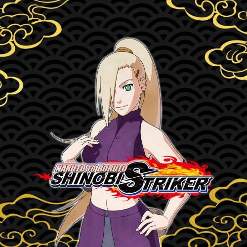 NTBSS: Master Character Training Pack - Ino Yamanaka - NARUTO TO BORUTO: SHINOBI STRIKER PS4