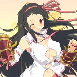 AYAME - SENRAN KAGURA ESTIVAL VERSUS PS4