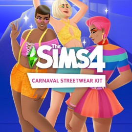 The Sims 4 Carnaval Streetwear Kit PS4