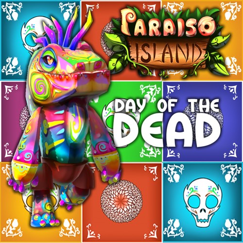 Paraiso Island Day of the Dead PS4