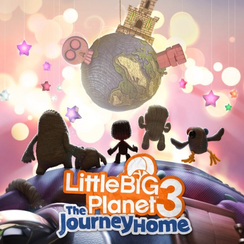 LittleBigPlanet 3 The Journey Home - LittleBigPlanet3 PS4