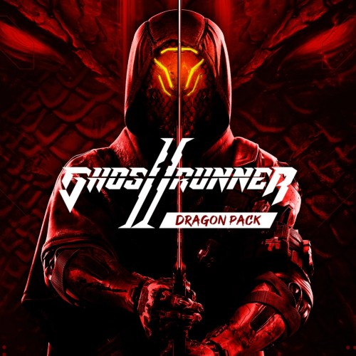 Ghostrunner 2 Dragon Pack PS5