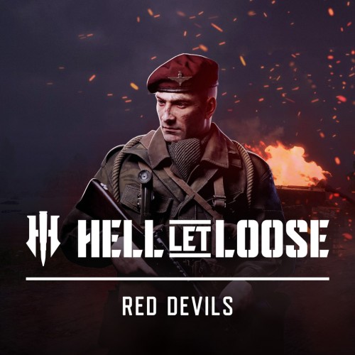 Hell Let Loose - Red Devils PS5