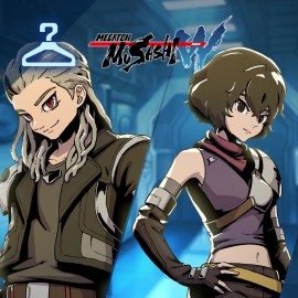 MEGATON MUSASHI W: WIRED - Fashionable Pack Vol. 3 PS5