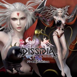 Cloud of Darkness Starter Pack - DISSIDIA FINAL FANTASY NT PS4